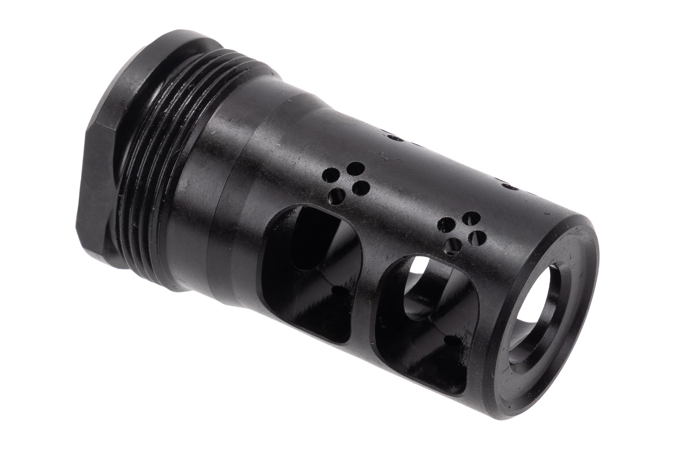 Precision Defense Plan B Suppressor Mount Muzzle Brake - 1/2x28